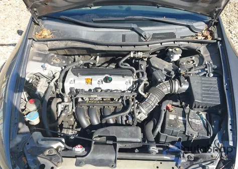 2010 Honda Accord 2.4 Lx из США, поврежденный, VIN 1HGCP2F36AA143957